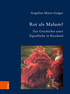 cover image of Rot als Malum?